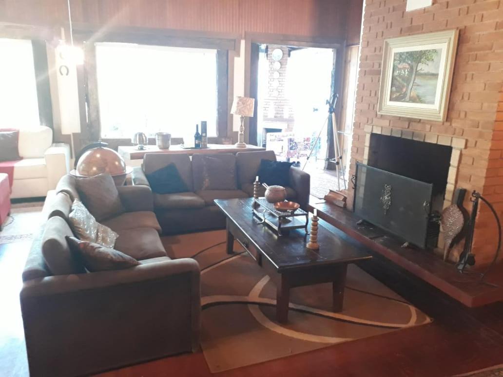Villa Valentina Chales Com Lareira E Churrasqueira Campos do Jordao Luaran gambar