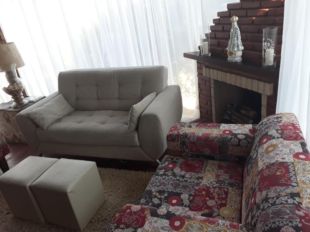 Villa Valentina Chales Com Lareira E Churrasqueira Campos do Jordao Luaran gambar