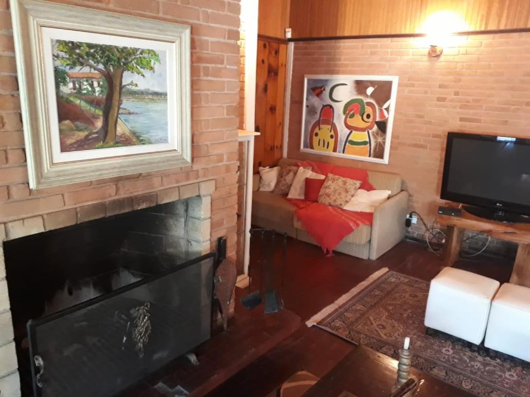 Villa Valentina Chales Com Lareira E Churrasqueira Campos do Jordao Luaran gambar