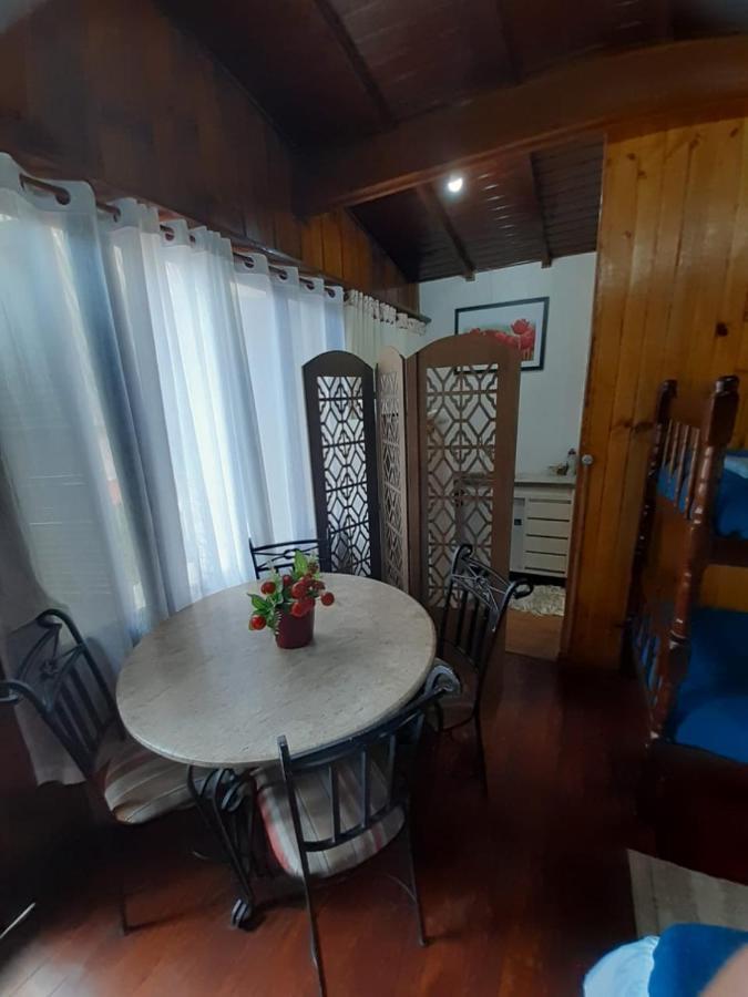 Villa Valentina Chales Com Lareira E Churrasqueira Campos do Jordao Luaran gambar