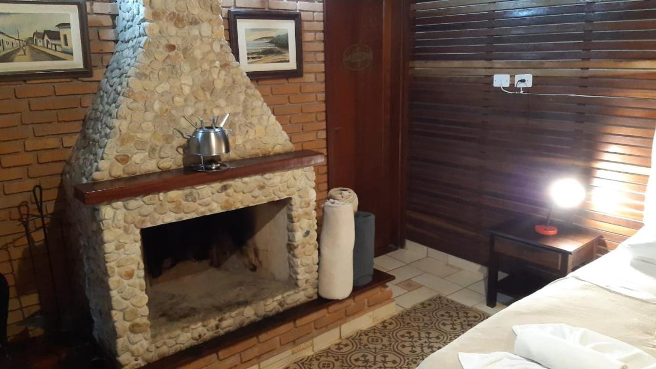 Villa Valentina Chales Com Lareira E Churrasqueira Campos do Jordao Luaran gambar