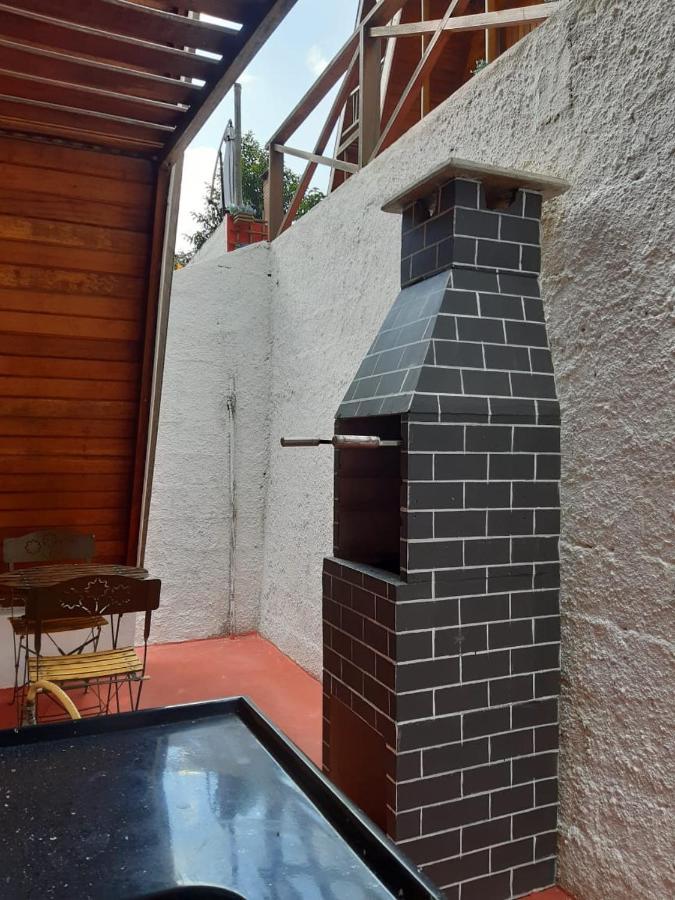 Villa Valentina Chales Com Lareira E Churrasqueira Campos do Jordao Luaran gambar