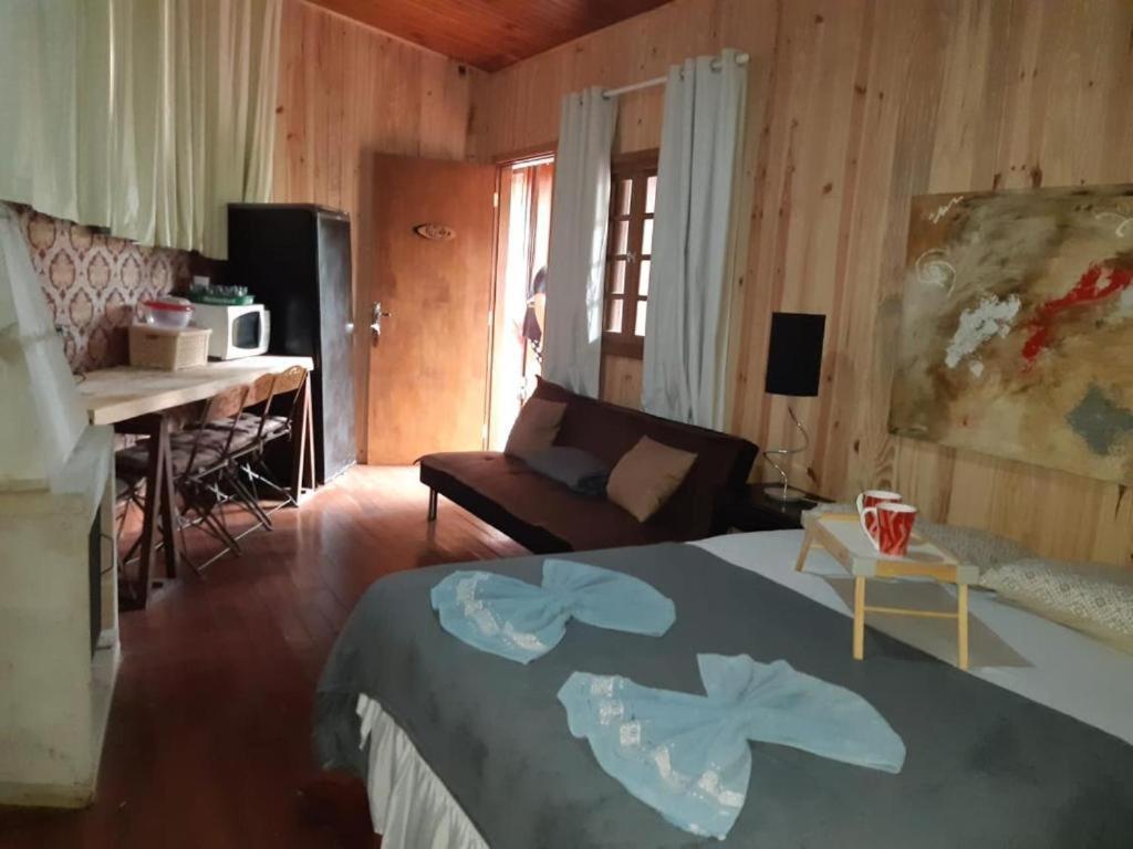 Villa Valentina Chales Com Lareira E Churrasqueira Campos do Jordao Luaran gambar