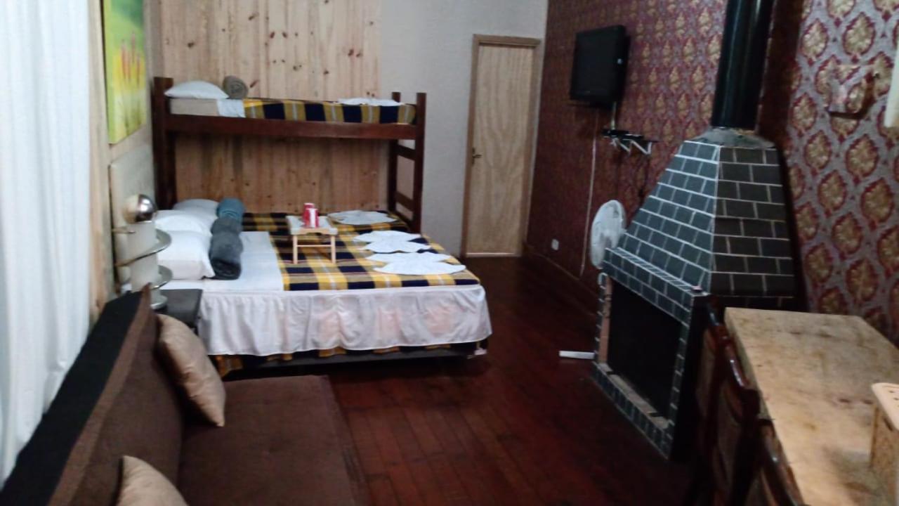 Villa Valentina Chales Com Lareira E Churrasqueira Campos do Jordao Luaran gambar