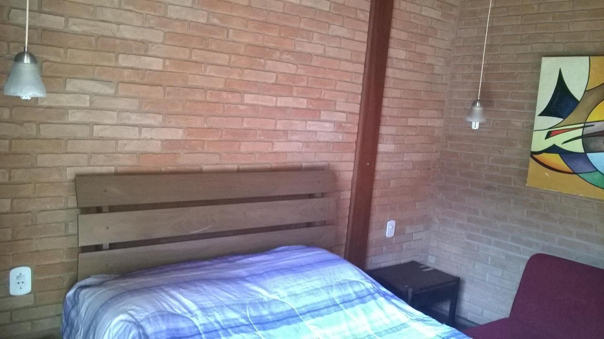 Villa Valentina Chales Com Lareira E Churrasqueira Campos do Jordao Bilik gambar