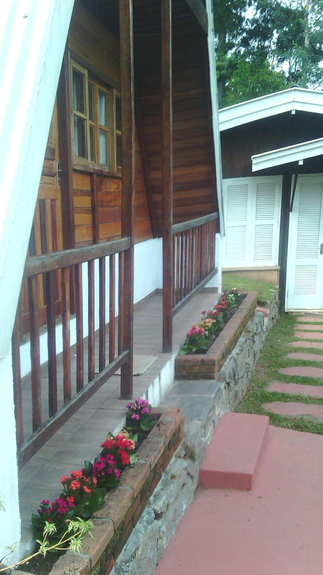 Villa Valentina Chales Com Lareira E Churrasqueira Campos do Jordao Bilik gambar